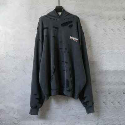 발**** 데미지 후드