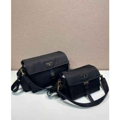 프** 리나일론 메신저백