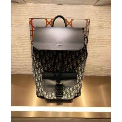 디* 오블리크 새들 트래블 빽팩