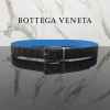 보** 리버서블 인테르치아토 레더 벨트 866