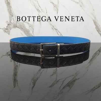 보** 리버서블 인테르치아토 레더 벨트 866