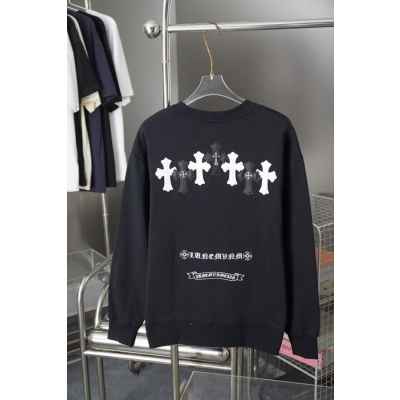 크* 스틸 크로스 맨투맨