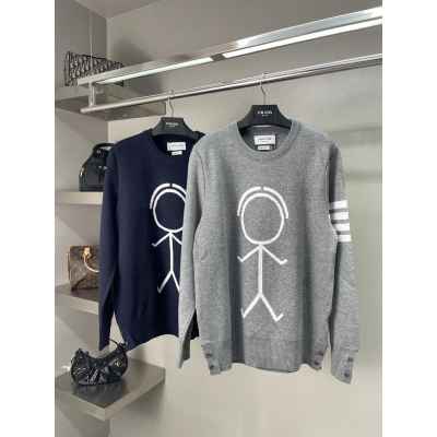 톰* 마스터톰 캐시미어 니트