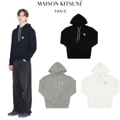 [특가] 메* 키츠네 칠랙스 후드(3색상)
