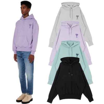 [특가] 아* 파리스 자수하트로고후드(색상)