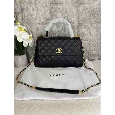 샤* 코코핸들 플랩백