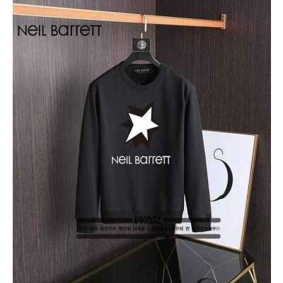 닐** 빈티지 별 패턴 밍크양기모 티셔츠