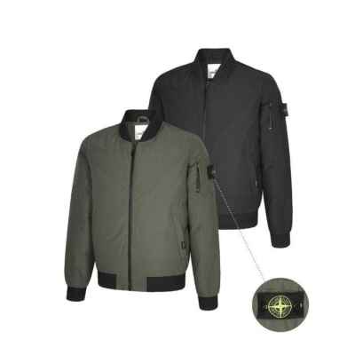 스* 덕다운 항공자켓