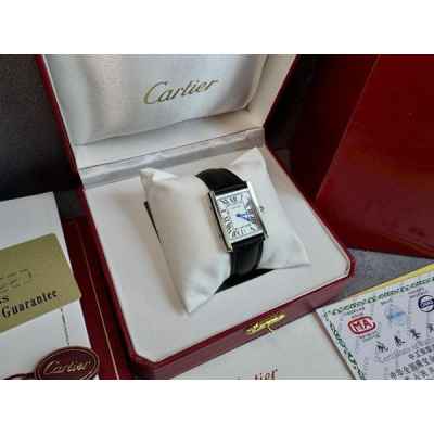 까*** 탱크 머스트 드 워치 스몰사이즈