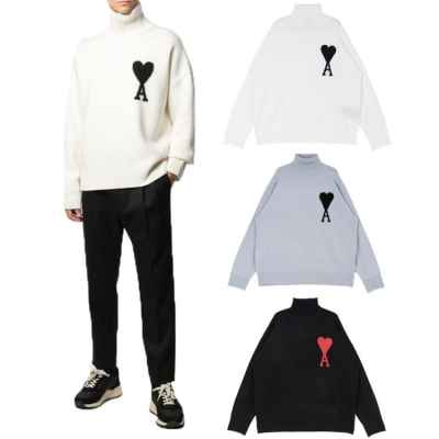 [특가] 아* 파리스 꾀흐 오버사이즈 터틀넥 2Color