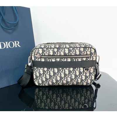 디* 오블리크 사파리 맥시 스트랩백