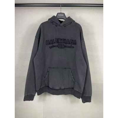 발**** 아플리케 후드