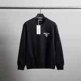 프** 로고프린팅 코튼 맨투맨