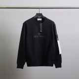 스* 블랙에디션 코튼 맨투맨