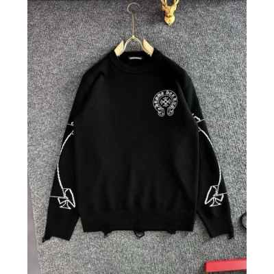 크* 디스트홀스슈 스웨터