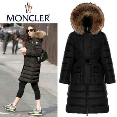 클로에 (KHLOE) 롱 구스다운 패딩