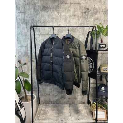 스* 덕다운항공패딩