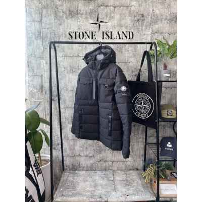 스* 빅포켓패딩