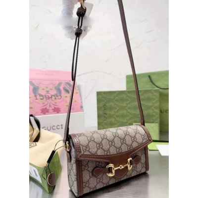 구* 홀스빗 1955 미니백