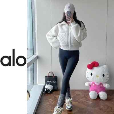 알* 셰르파 엣지 봄버 자켓 [화이트](수입)