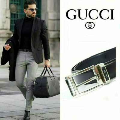 구* 스틸핀 버클벨트