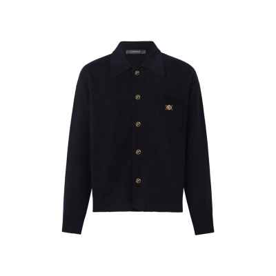 베** M1200 메두사 니트 폴로 가디건