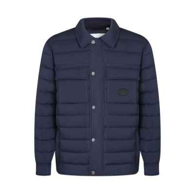 버** M1198 나일론 패디드 다운 자켓