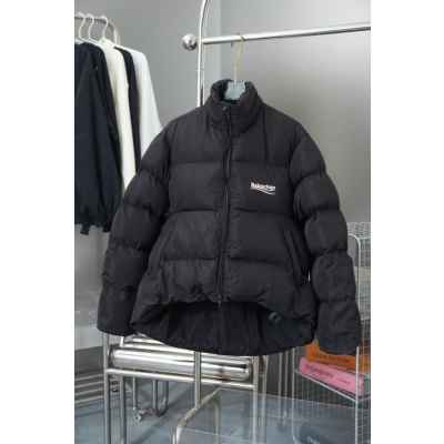 발**** M1165 폴리티컬 캠페인 다운 패딩