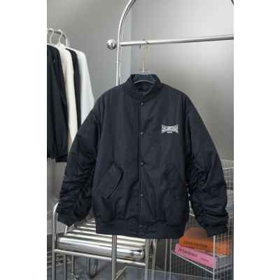 발**** M1161 복싱 셔링 봄버 자켓