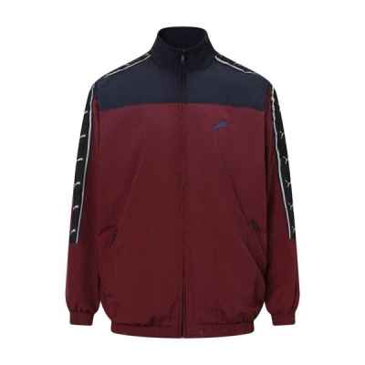 발**** x 푸* M1120 트랙 수트 자켓