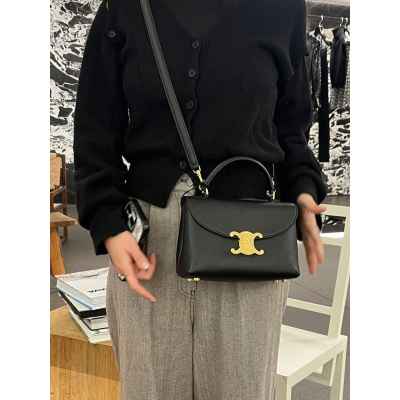 셀** 고급 틴 니노 스몰 백