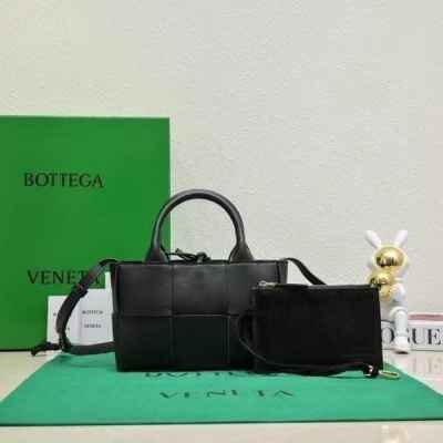 보** 아르코 토트백 블랙