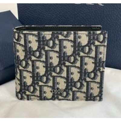 디* 오블리크 반지갑