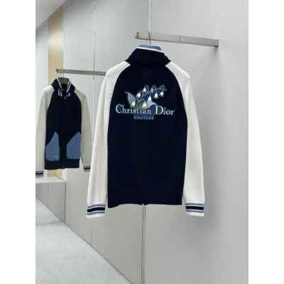 디* 은방울꽃 바시티 집업