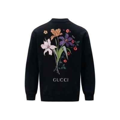 구* 워터브러쉬 꽃 맨투맨