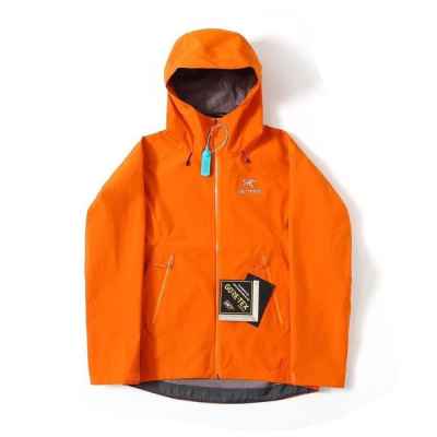아**** 베타 LT 고어텍스 자켓 (오렌지)  수입