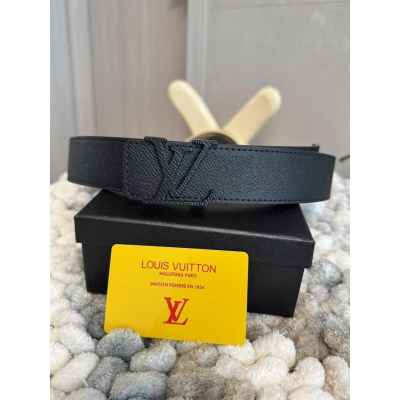 루* 흑버클 타이가 벨트