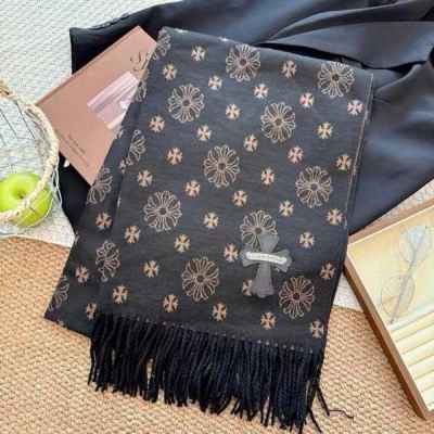 크* 시그니처 머플러