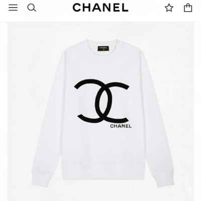 샤* 비대칭로고 기모맨투맨