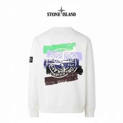 스* 백페인팅 기모맨투맨