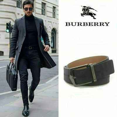 버** 스틸핀 벨트