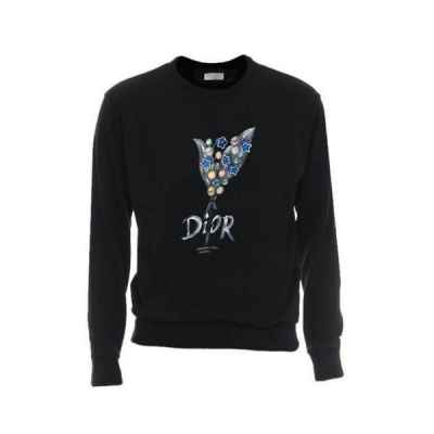 디* 별다발로고 맨투맨