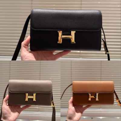 에*** 골드 앱송 콘스탄스 woc 크로스백