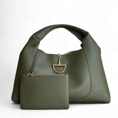 구* 소프트빗 맥시 숄더백