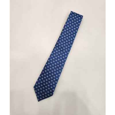 구* GG패턴 마틴 실크 넥타이