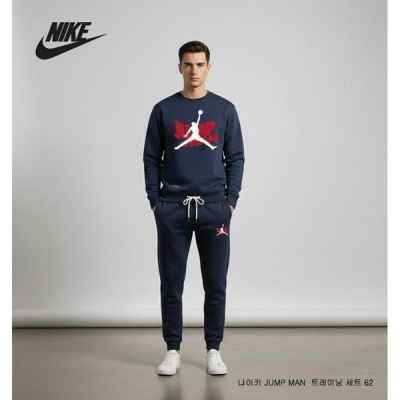 나** JUMP MAN 트레이닝 기모세트 62