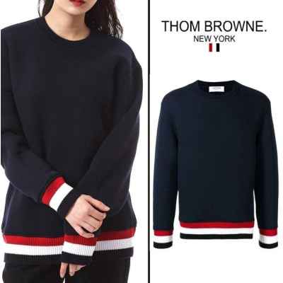 톰* 최신상 삼선텝 라이닝 커플 맨투맨