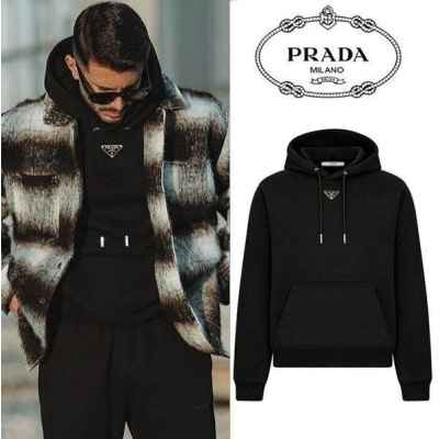 프** 트라이앵글 넥플레이트 커플 후드