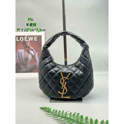 생** 이카리노 퀄팅백