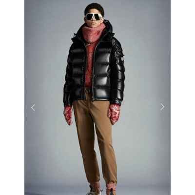 마야 쇼트 다운 재킷